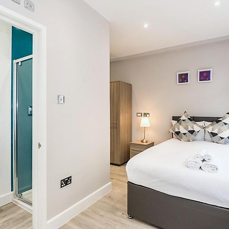 Ensuite Rooms, Spitalfields-Sk Λονδίνο Εξωτερικό φωτογραφία