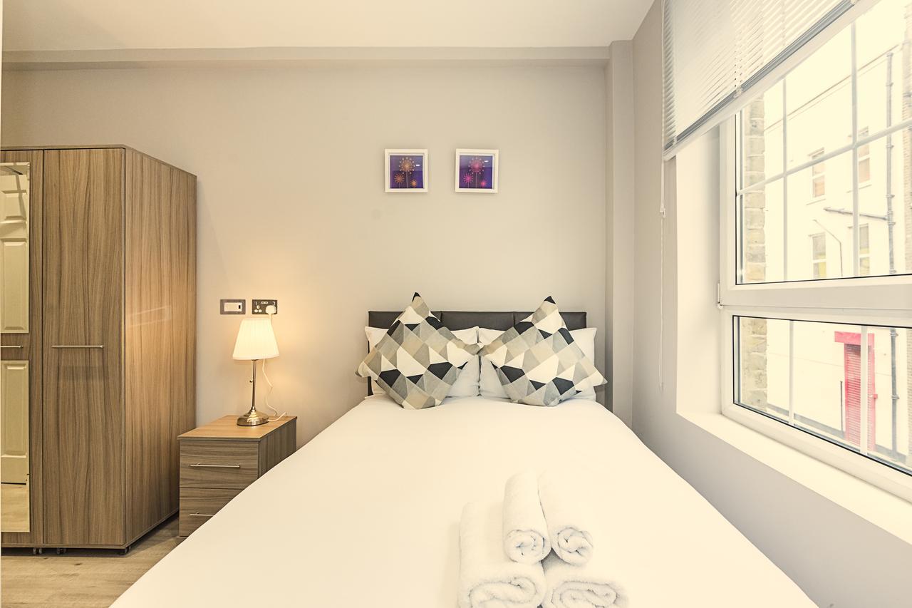 Ensuite Rooms, Spitalfields-Sk Λονδίνο Εξωτερικό φωτογραφία
