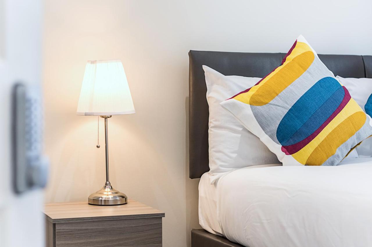 Ensuite Rooms, Spitalfields-Sk Λονδίνο Εξωτερικό φωτογραφία