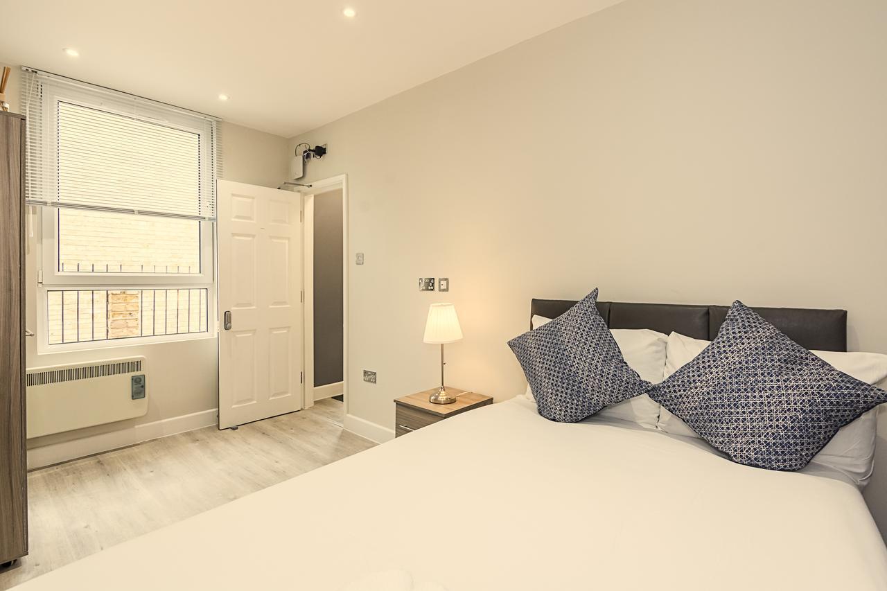 Ensuite Rooms, Spitalfields-Sk Λονδίνο Εξωτερικό φωτογραφία