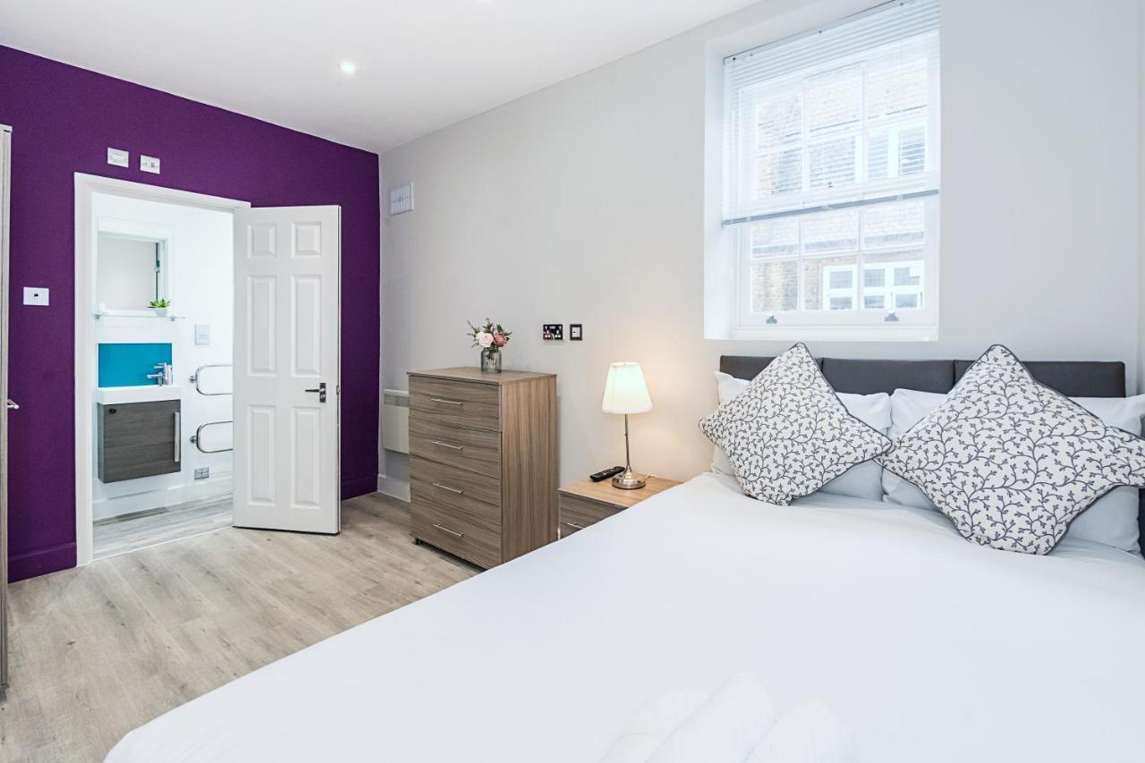 Ensuite Rooms, Spitalfields-Sk Λονδίνο Εξωτερικό φωτογραφία
