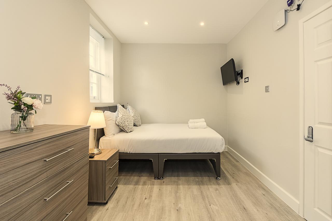 Ensuite Rooms, Spitalfields-Sk Λονδίνο Εξωτερικό φωτογραφία