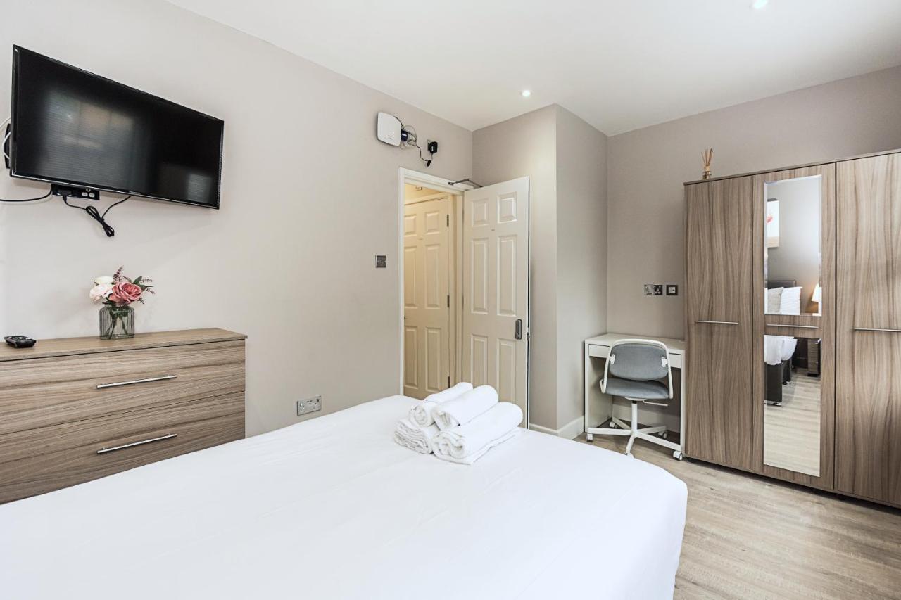 Ensuite Rooms, Spitalfields-Sk Λονδίνο Εξωτερικό φωτογραφία