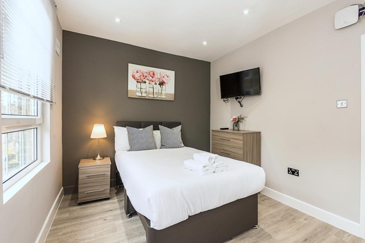 Ensuite Rooms, Spitalfields-Sk Λονδίνο Εξωτερικό φωτογραφία