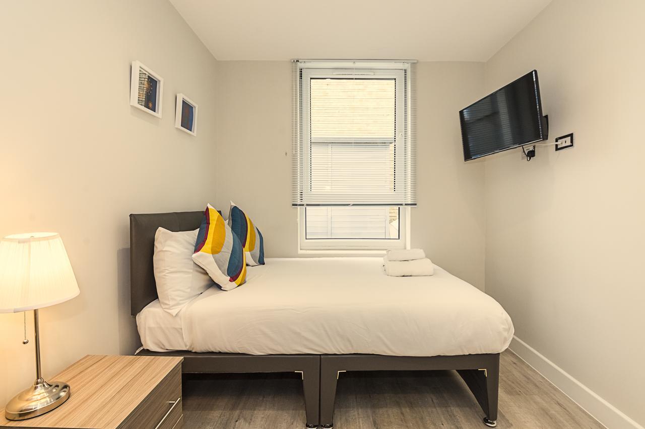 Ensuite Rooms, Spitalfields-Sk Λονδίνο Εξωτερικό φωτογραφία