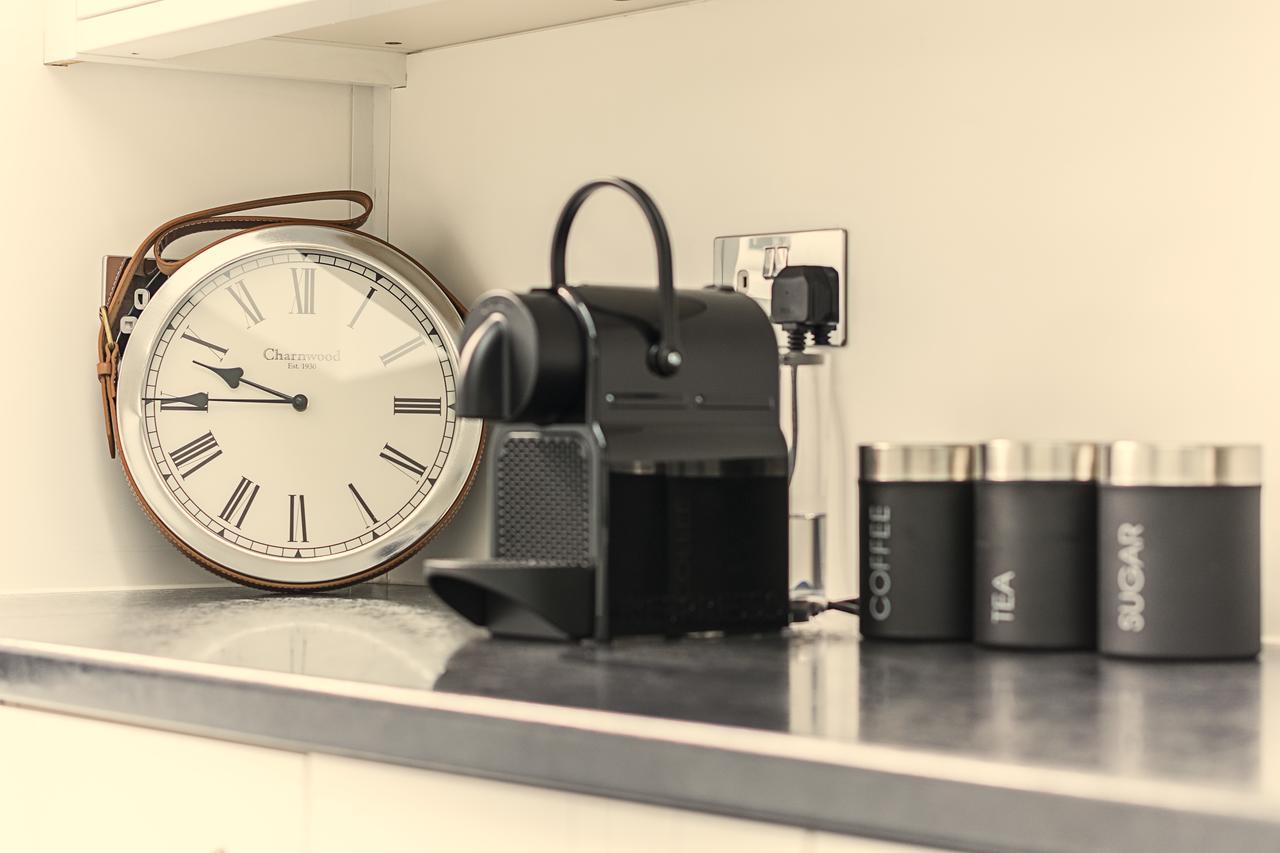 Ensuite Rooms, Spitalfields-Sk Λονδίνο Εξωτερικό φωτογραφία