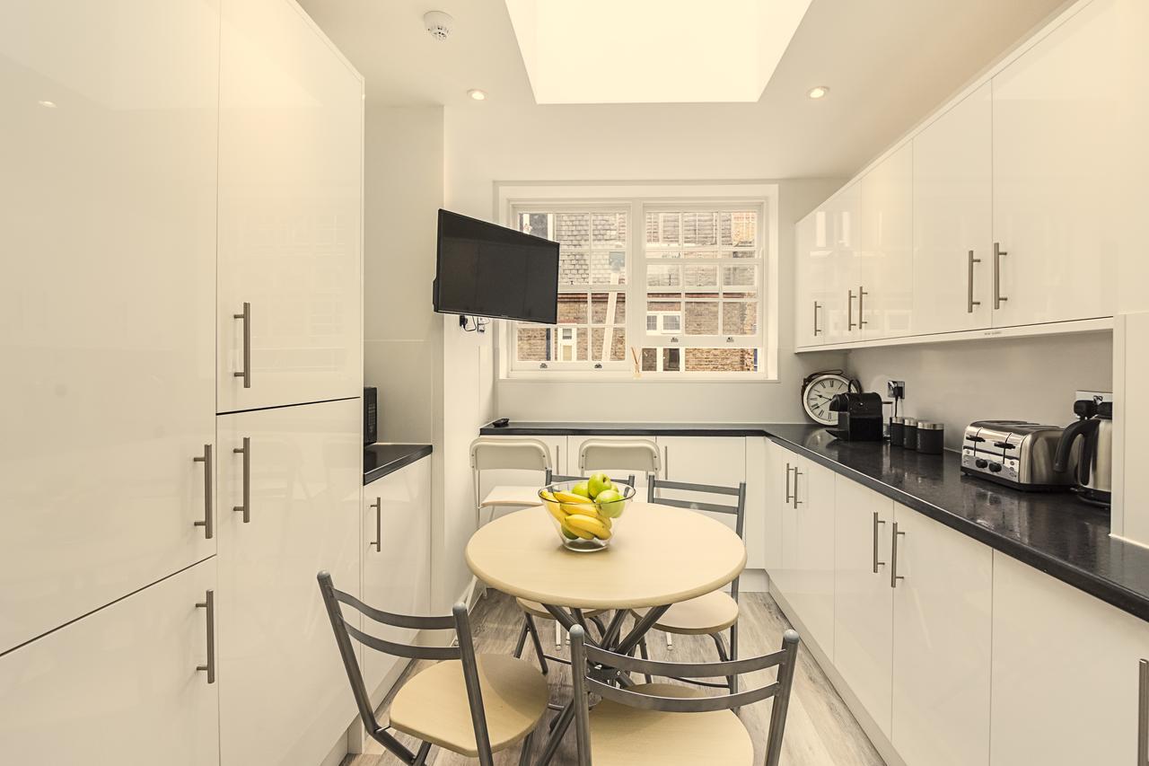 Ensuite Rooms, Spitalfields-Sk Λονδίνο Εξωτερικό φωτογραφία