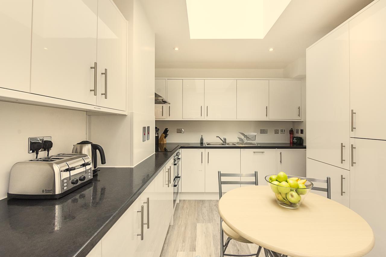 Ensuite Rooms, Spitalfields-Sk Λονδίνο Εξωτερικό φωτογραφία