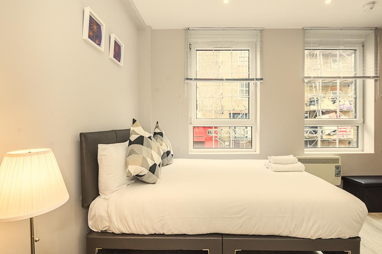 Ensuite Rooms, Spitalfields-Sk Λονδίνο Εξωτερικό φωτογραφία