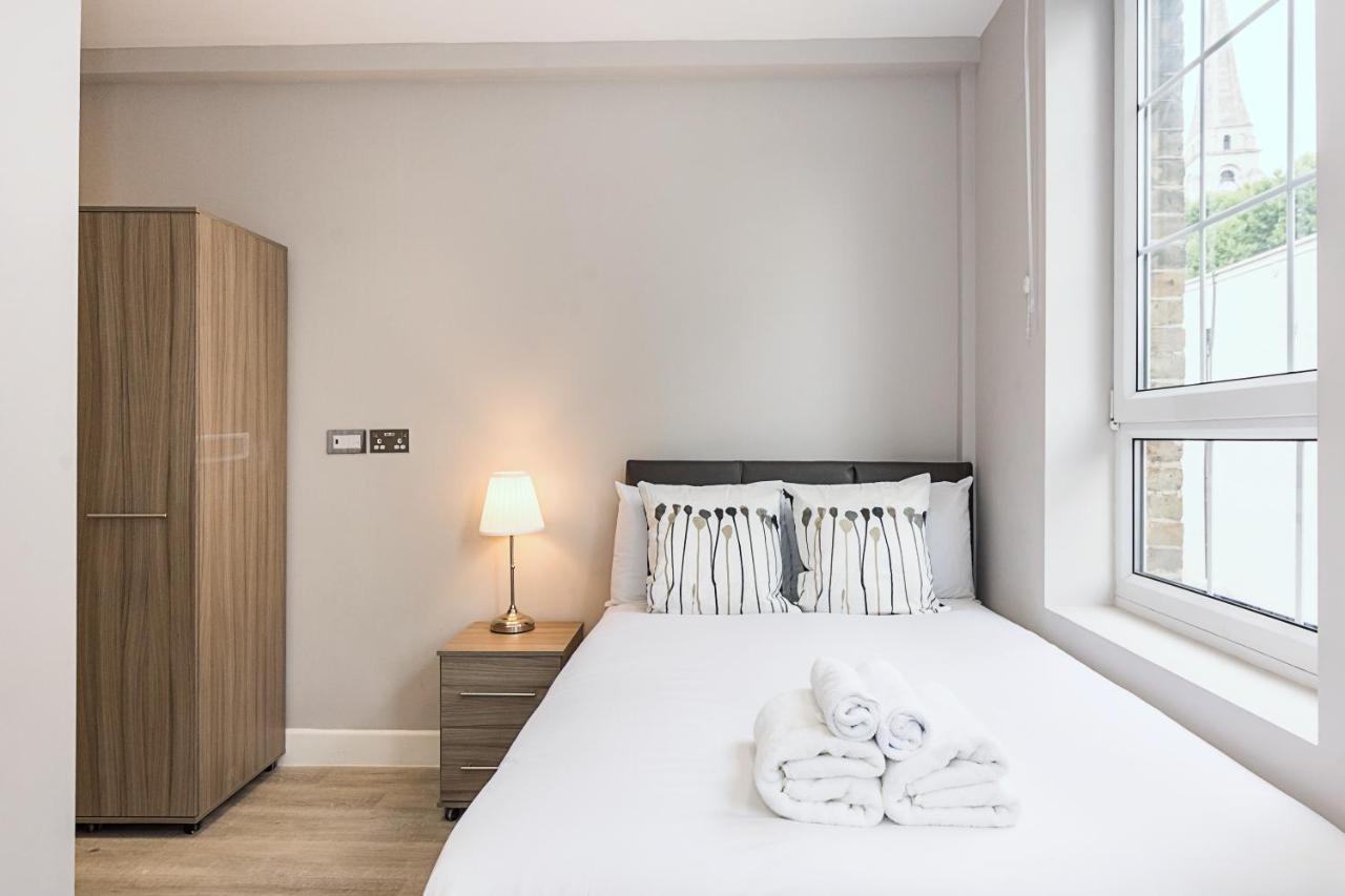 Ensuite Rooms, Spitalfields-Sk Λονδίνο Εξωτερικό φωτογραφία