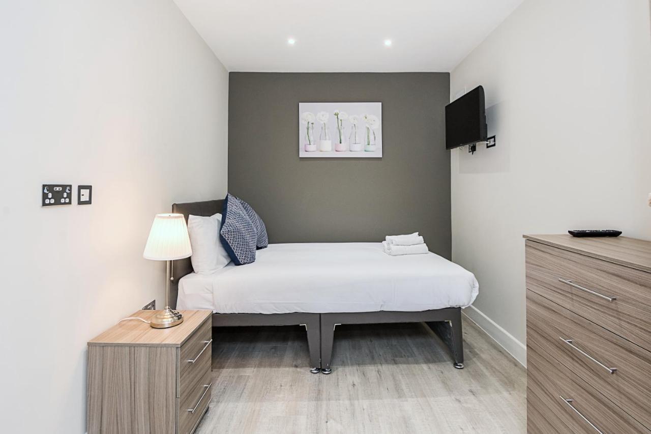 Ensuite Rooms, Spitalfields-Sk Λονδίνο Εξωτερικό φωτογραφία