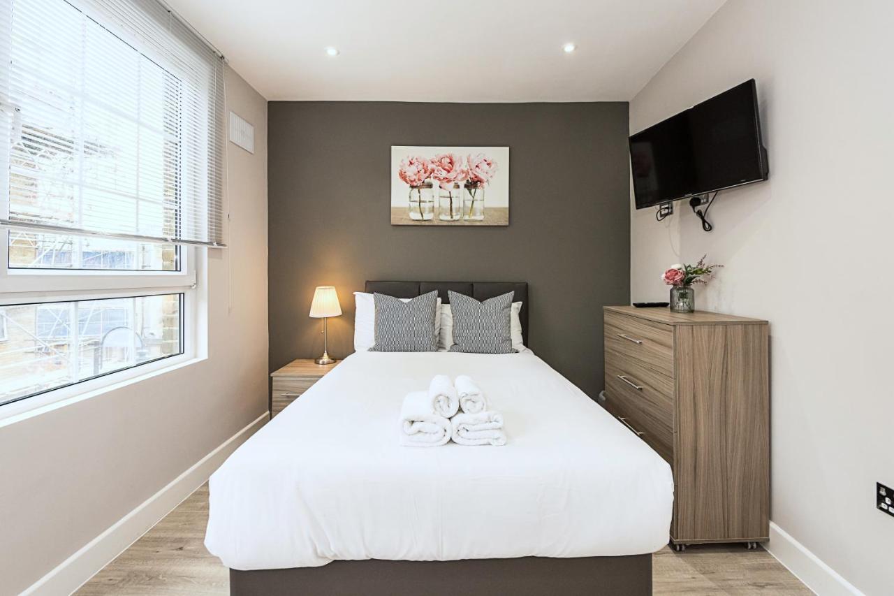 Ensuite Rooms, Spitalfields-Sk Λονδίνο Εξωτερικό φωτογραφία