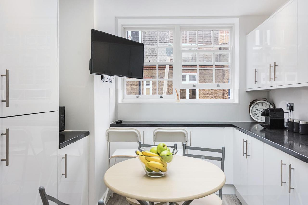 Ensuite Rooms, Spitalfields-Sk Λονδίνο Εξωτερικό φωτογραφία