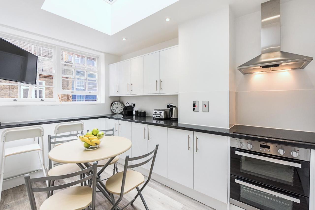 Ensuite Rooms, Spitalfields-Sk Λονδίνο Εξωτερικό φωτογραφία