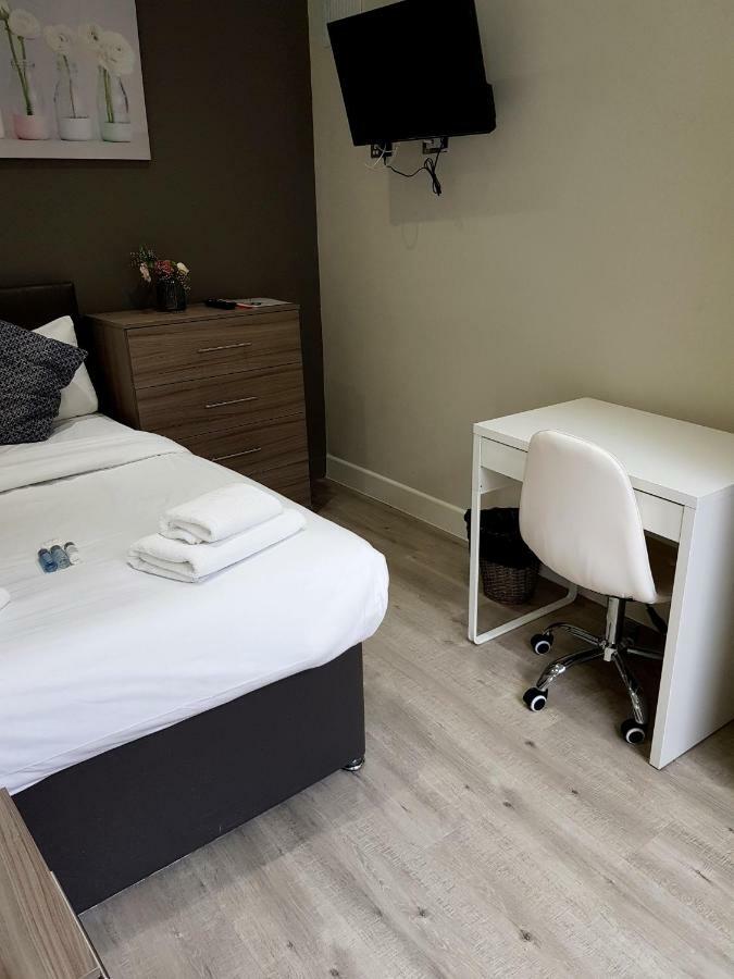 Ensuite Rooms, Spitalfields-Sk Λονδίνο Εξωτερικό φωτογραφία