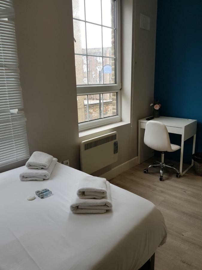 Ensuite Rooms, Spitalfields-Sk Λονδίνο Εξωτερικό φωτογραφία